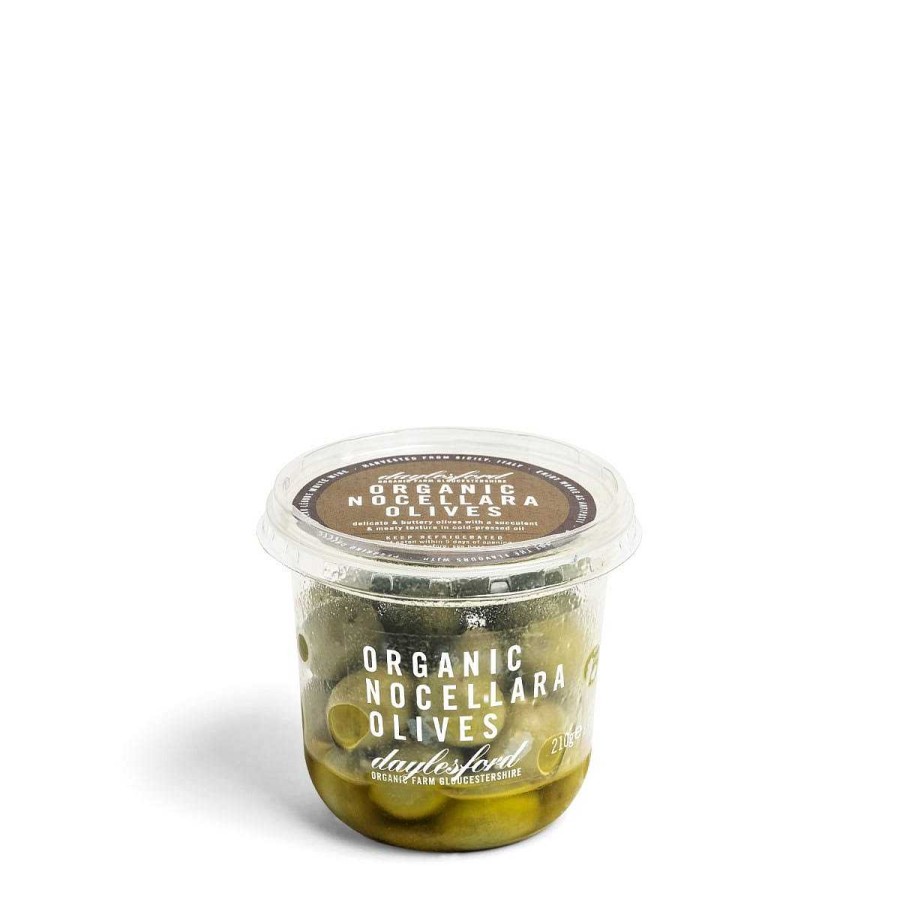 Daylesford Organic Organic Nocellara Olives Online