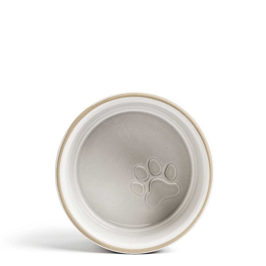 Daylesford Organic Paw Print Dog Bowl Wholesale