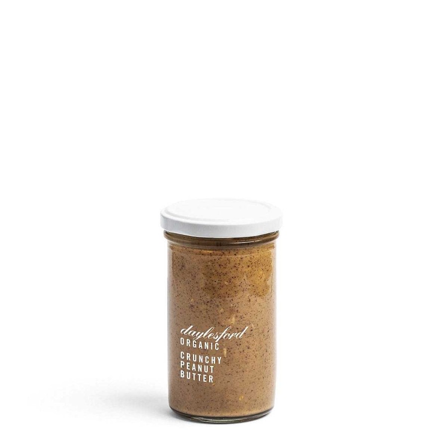 Daylesford Organic Organic Crunchy Peanut Butter Online