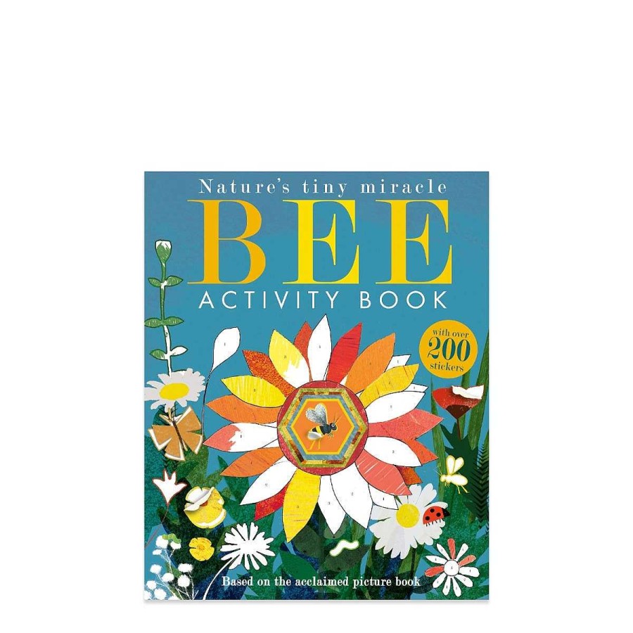 Daylesford Organic Bee Activity Book Wholesale