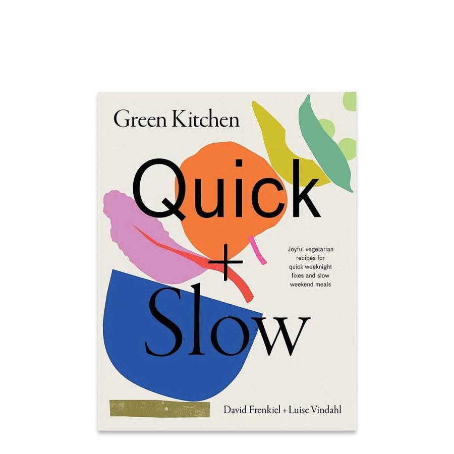 Daylesford Organic Green Kitchen: Quick And Slow Book Clearance