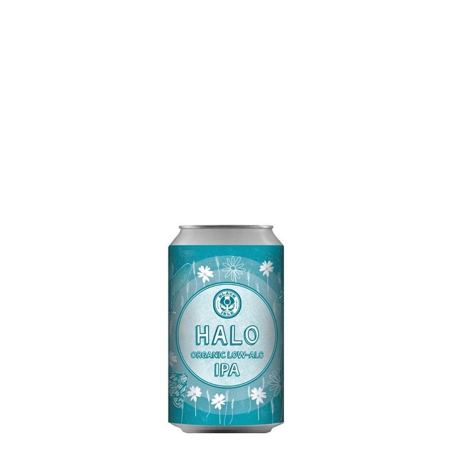 Daylesford Organic Black Isle Halo Low Alcohol Ale Best