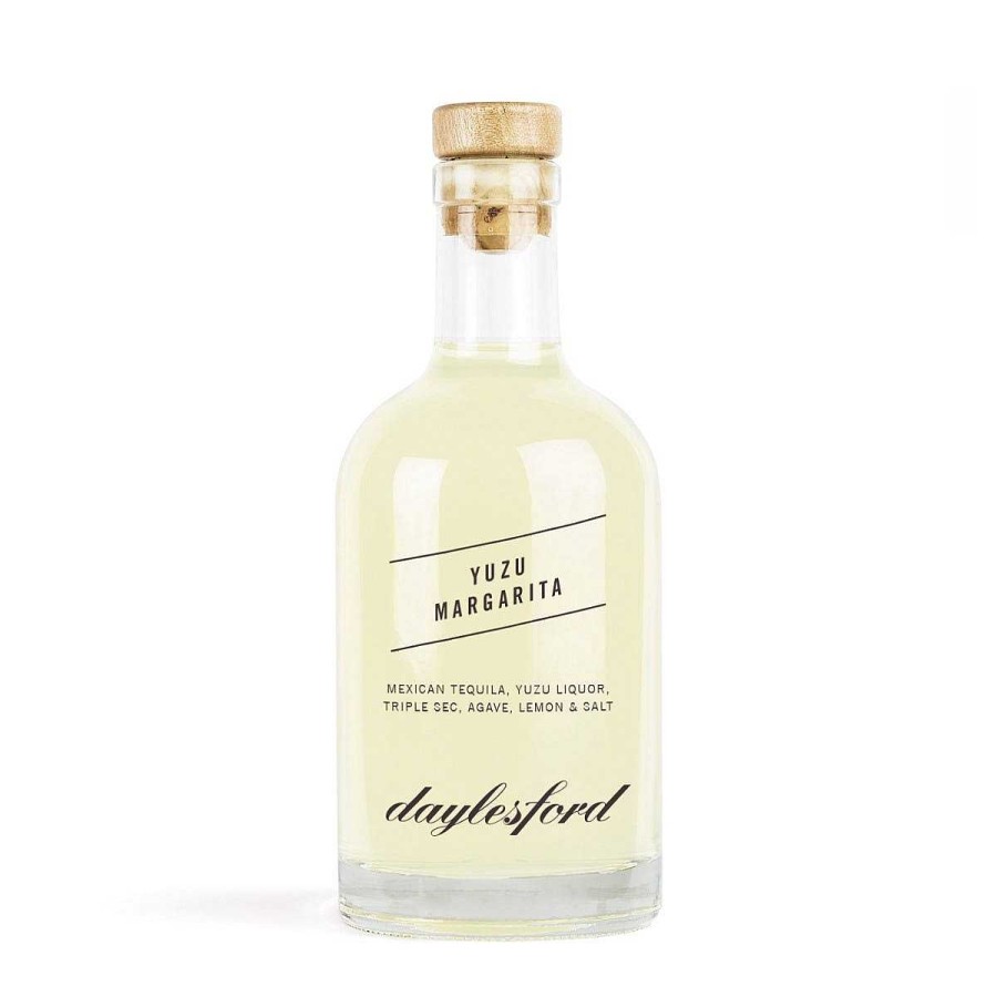 Daylesford Organic Yuzu Margarita Cocktail 70Cl Clearance