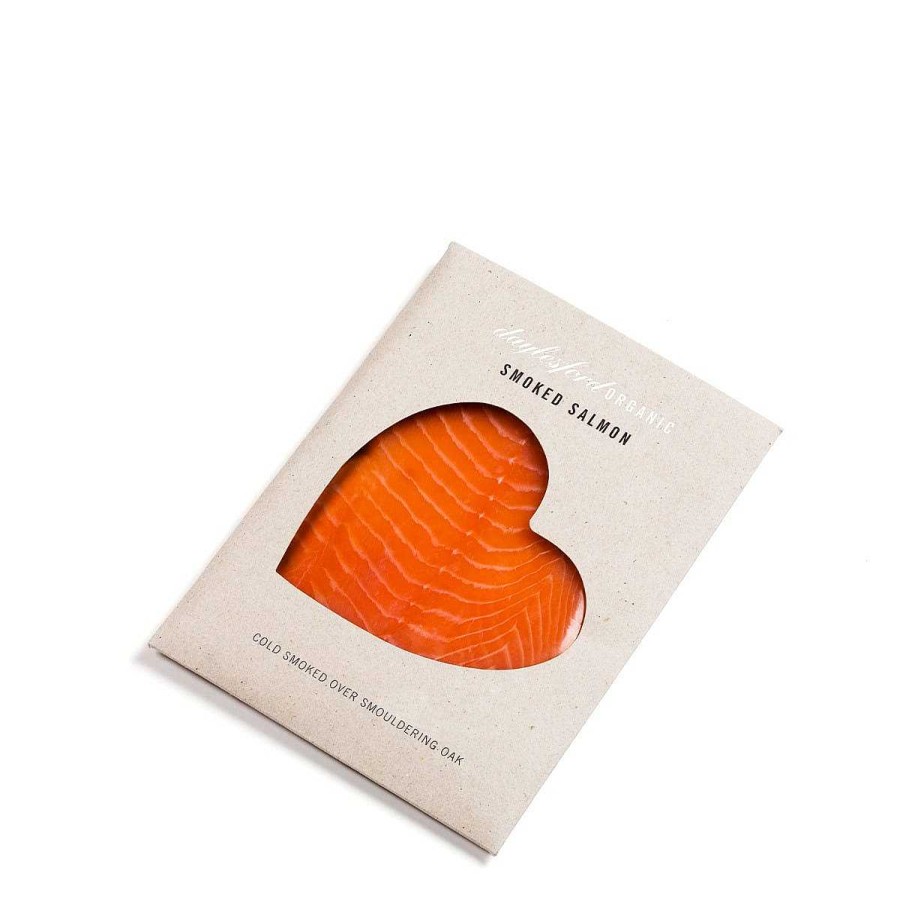 Daylesford Organic Organic Smoked Salmon Wholesale