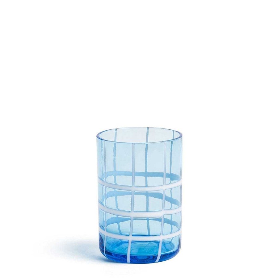 Daylesford Organic Twiddle Light Blue Glass Online