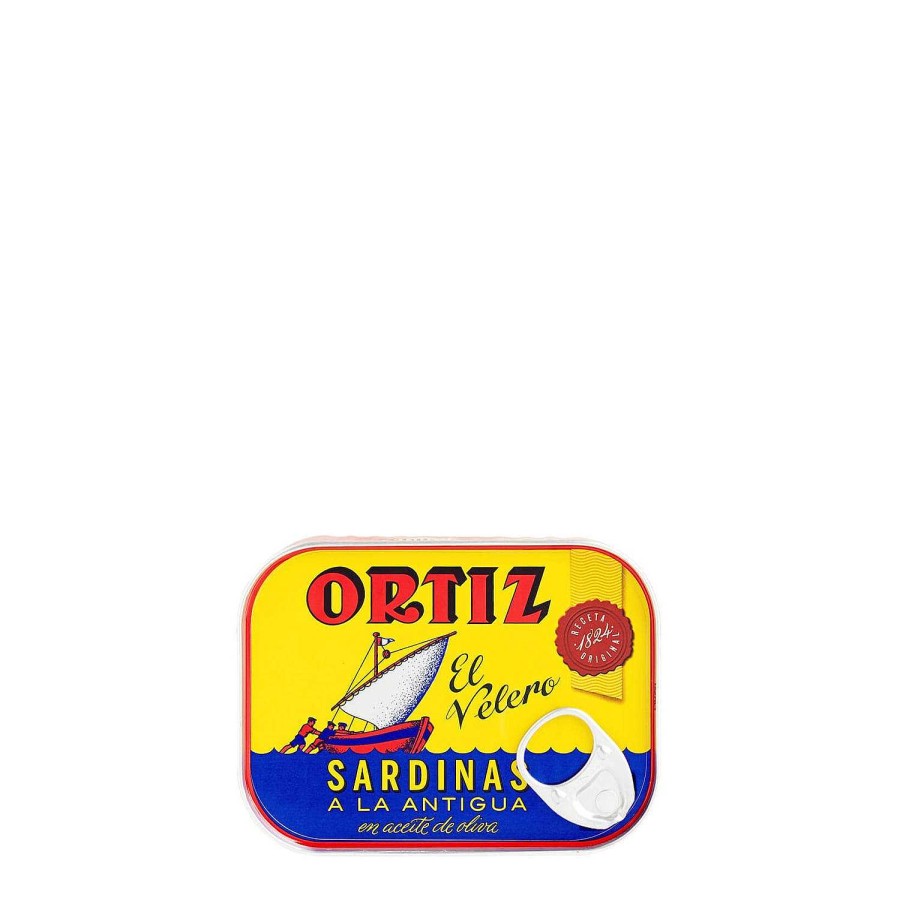 Daylesford Organic Ortiz Tin Of Sardines Best