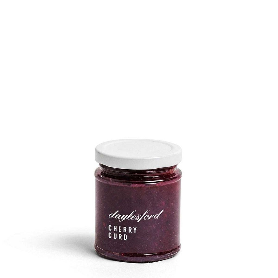 Daylesford Organic Cherry Curd New