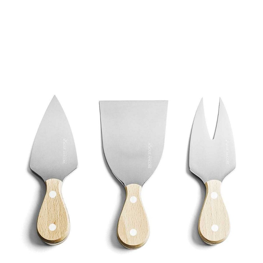 Daylesford Organic Cheese Knife Set Wholesale