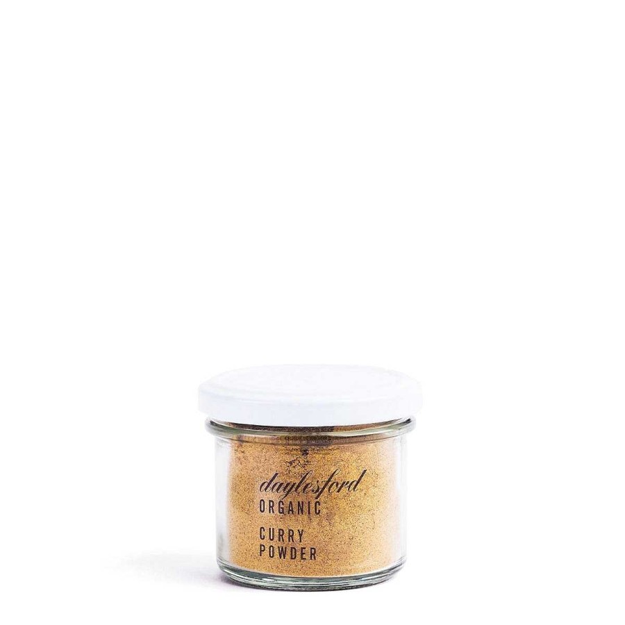 Daylesford Organic Organic Curry Powder Hot