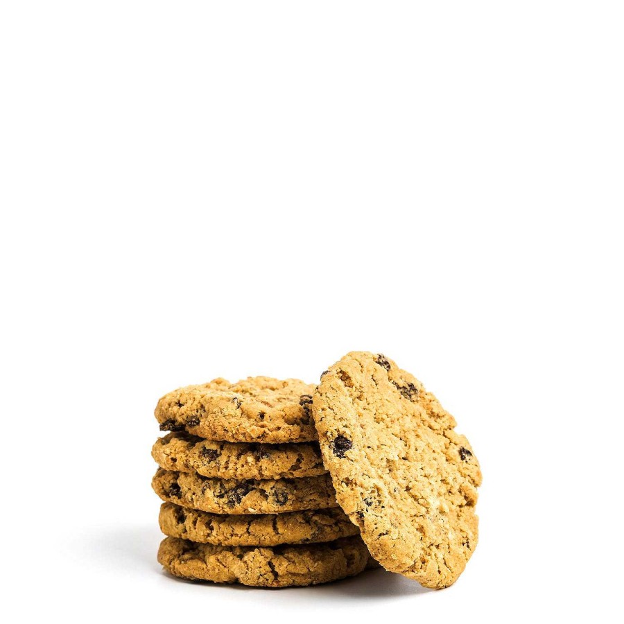 Daylesford Organic Organic Sultana & Oat Cookies New