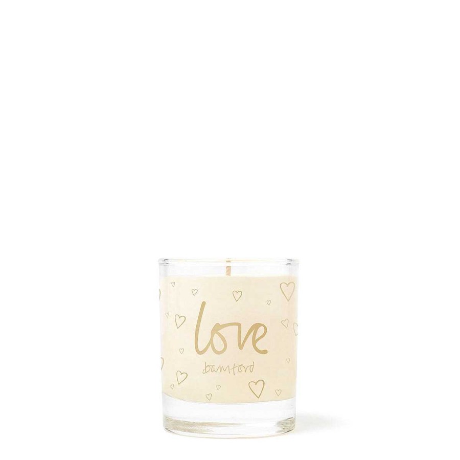 Daylesford Organic Bamford Love Geranium Candle Online