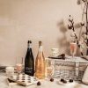 Daylesford Organic Fizz & Chocolate Hamper New