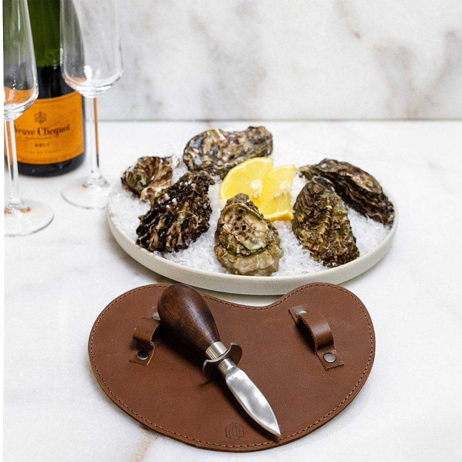 Daylesford Organic Oyster Knife Set Wholesale