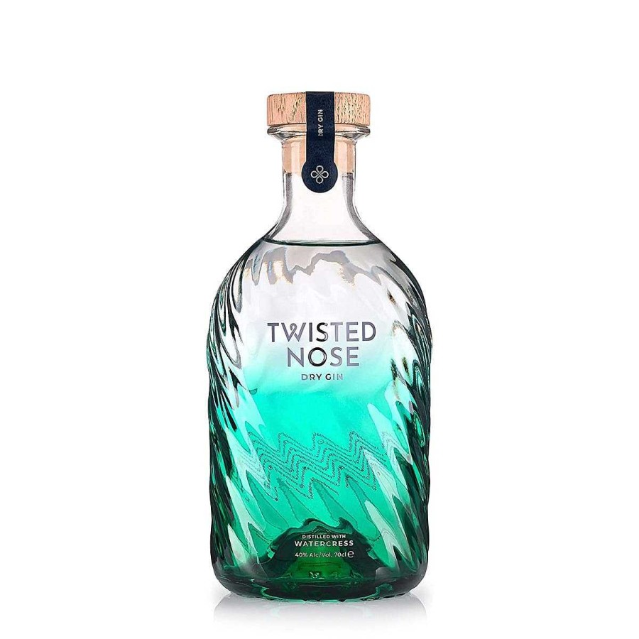 Daylesford Organic Twisted Nose Gin Hot