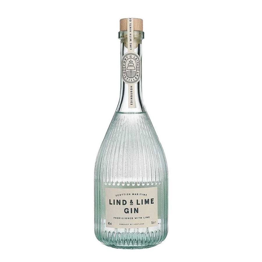 Daylesford Organic Lind & Lime Gin Wholesale