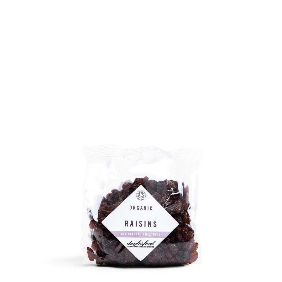 Daylesford Organic Organic Raisins Clearance