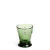 Daylesford Organic Green Bee Glass Tumbler Hot