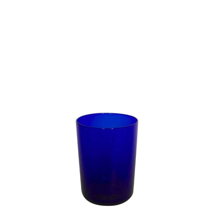 Daylesford Organic Cobalt Blue Tumbler Clearance