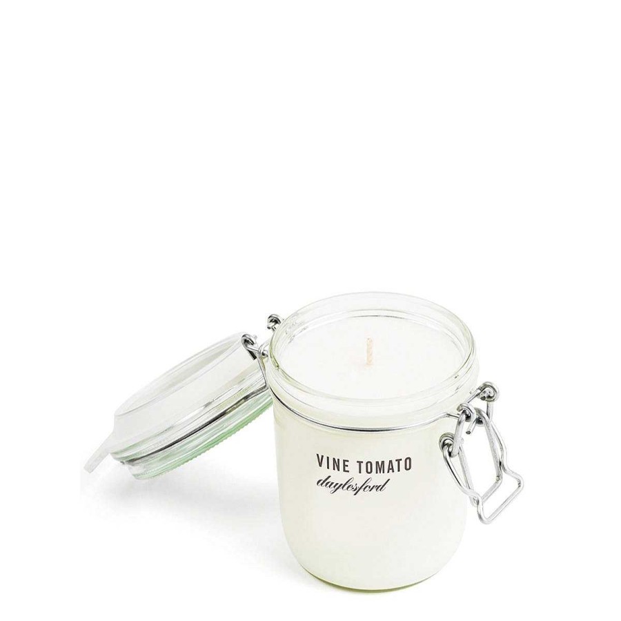 Daylesford Organic Botanical Vine Tomato Candle Hot