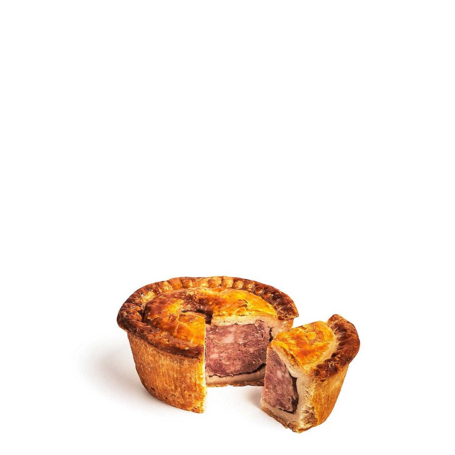 Daylesford Organic Pork Pie Small Wholesale