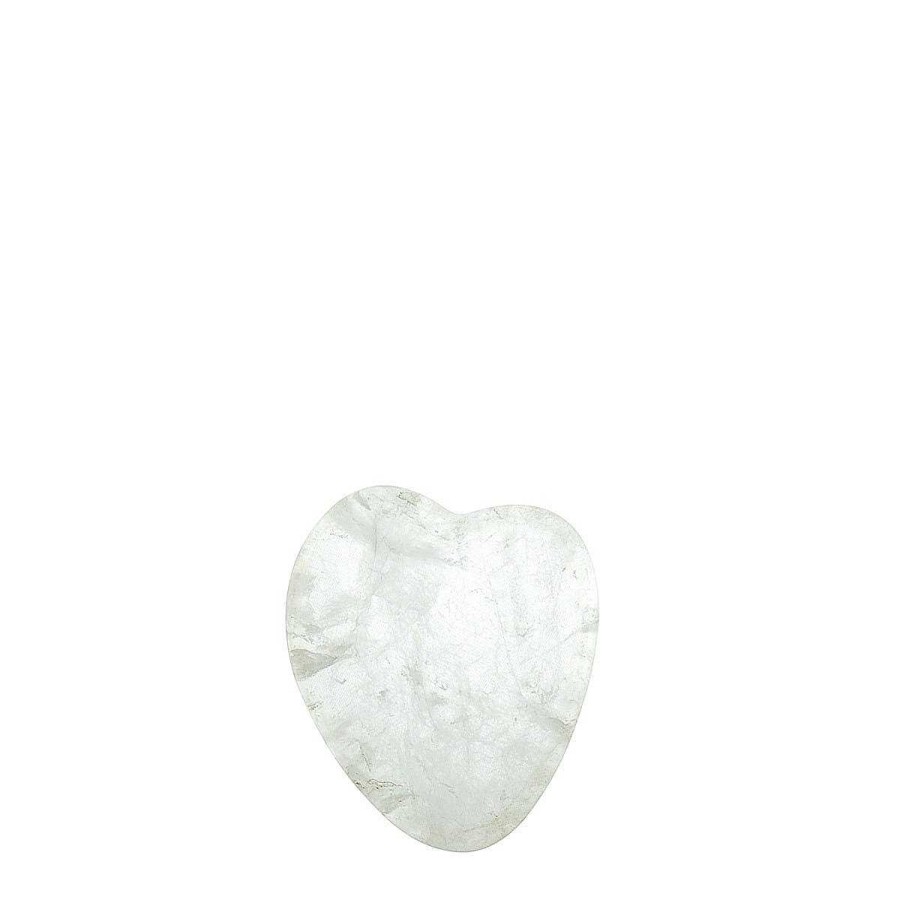 Daylesford Organic Bamford Chakra Clear Quartz Heart New