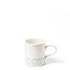 Daylesford Organic Dot Mug Green Online