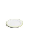 Daylesford Organic Marli Dessert Plate Green Clearance