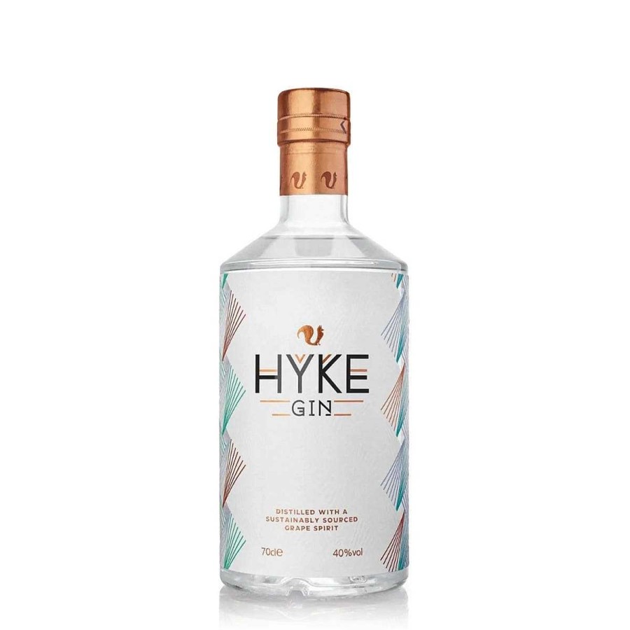 Daylesford Organic Foxhole Hyke Gin New