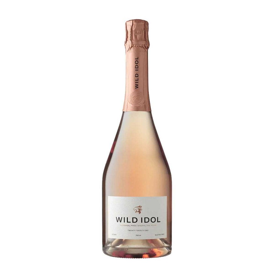 Daylesford Organic Wild Idol Alcohol Free Sparkling Rose Wholesale