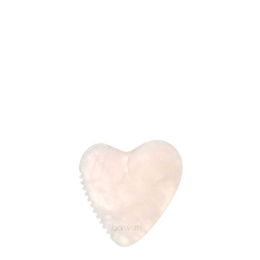 Daylesford Organic Bamford Isla Gua Sha Heart Rose Wholesale