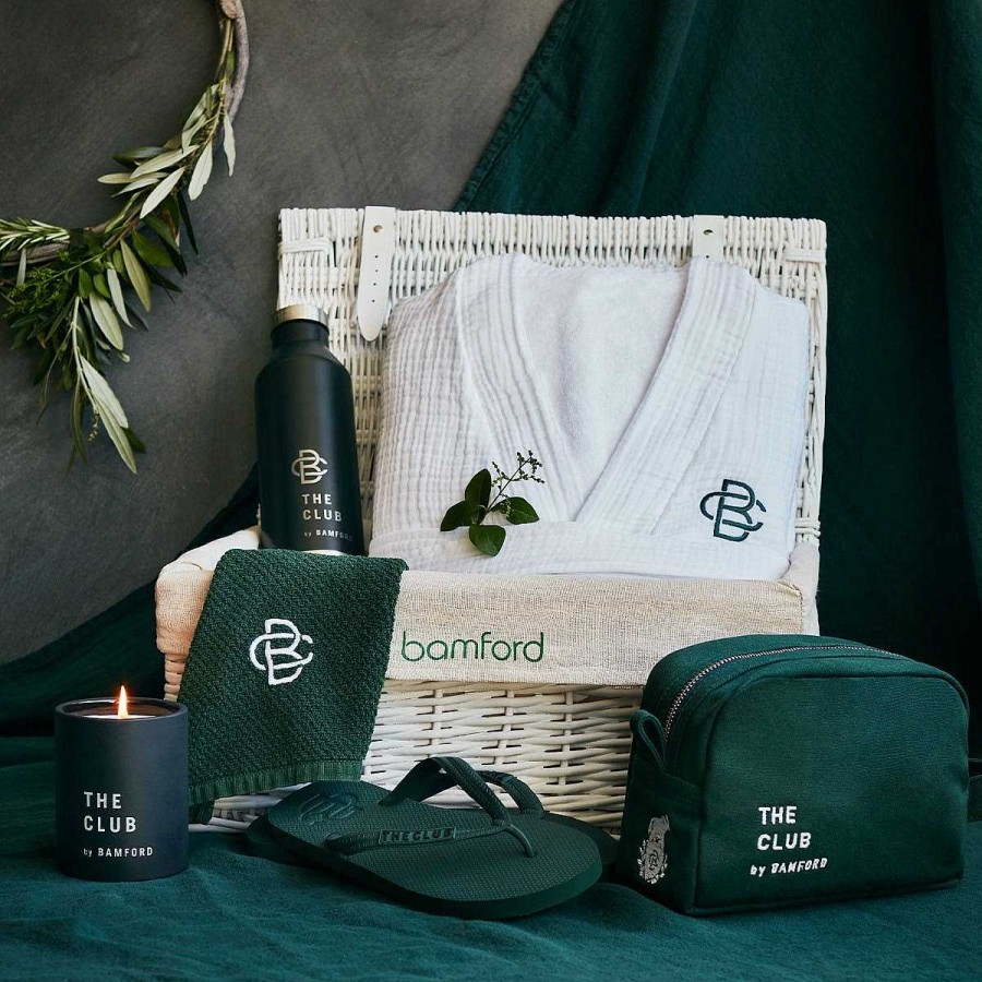 Daylesford Organic Bamford The Club Hamper New