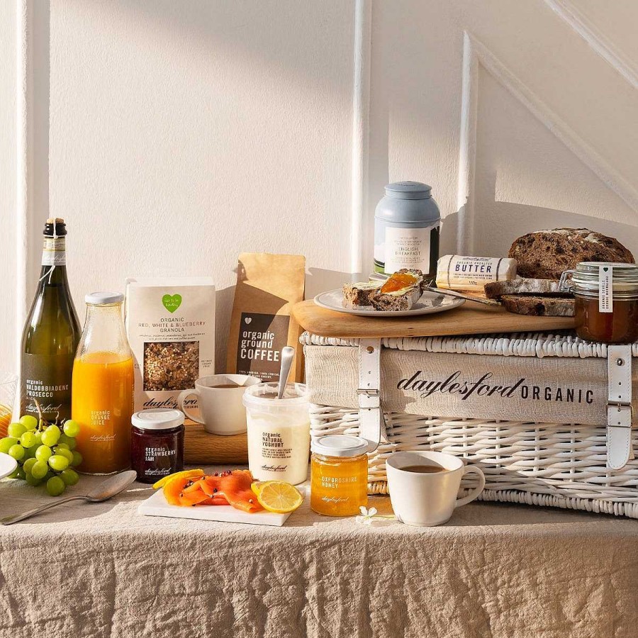 Daylesford Organic Good Morning Hamper Clearance