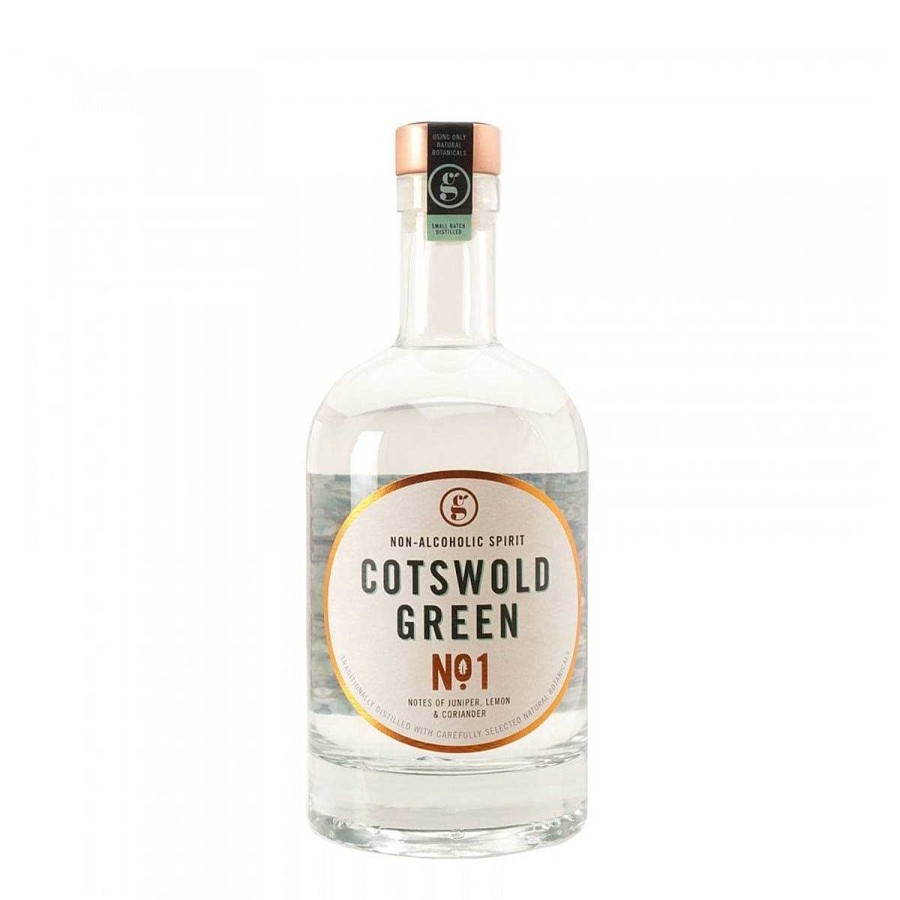 Daylesford Organic Cotswold Green No 1 Alcohol Free Gin Clearance