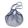 Daylesford Organic Net Shopping Bag Blue Hot