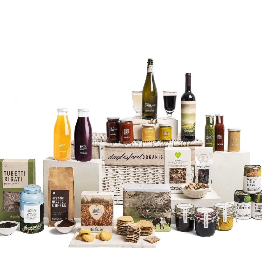 Daylesford Organic Daylesford Pantry Hamper Hot