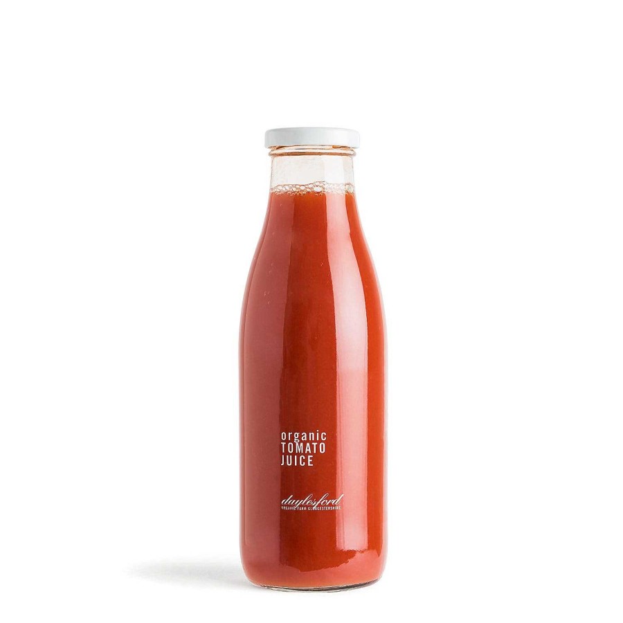 Daylesford Organic Organic Tomato Juice New