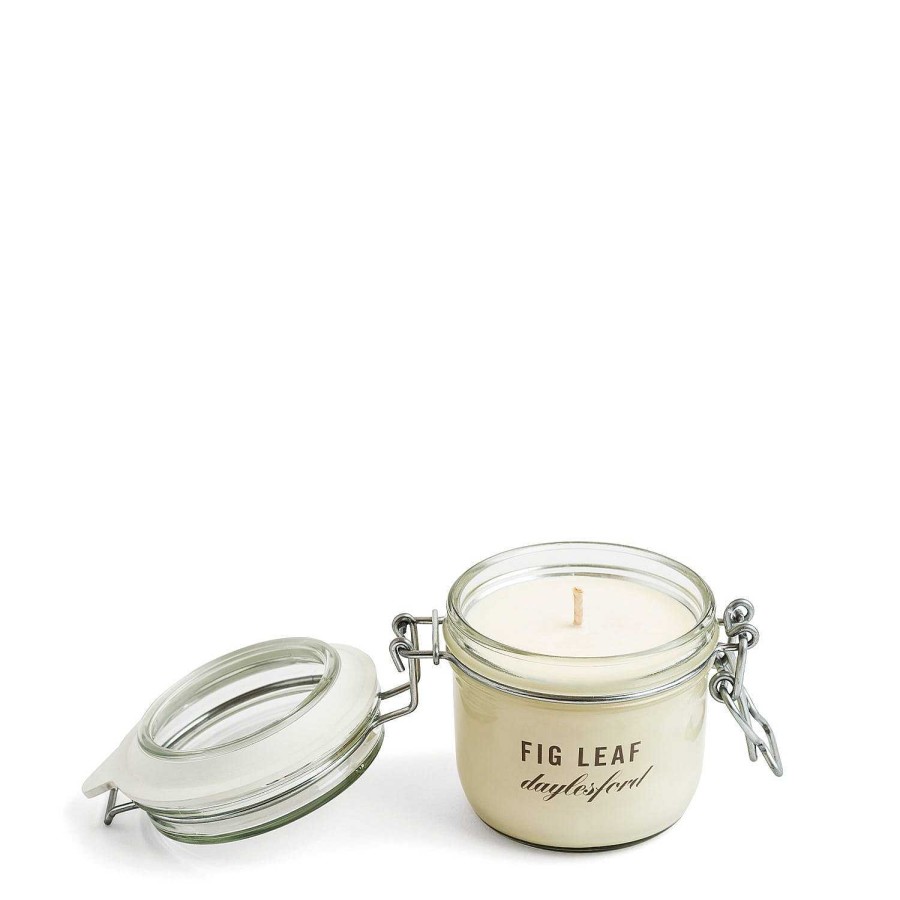 Daylesford Organic Botanical Fig Leaf Candle Online