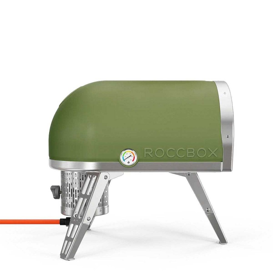 Daylesford Organic Gozney Roccbox Pizza Oven Olive Clearance