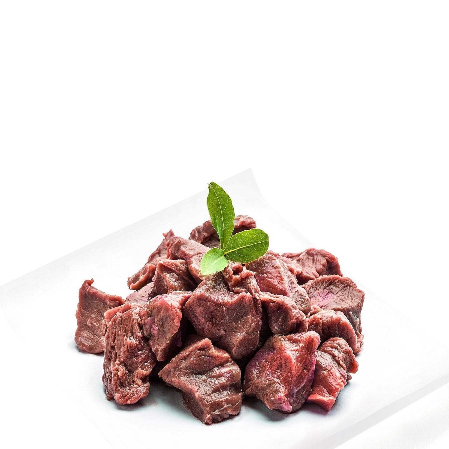 Daylesford Organic Organic Diced Beef Braising Steak Wholesale