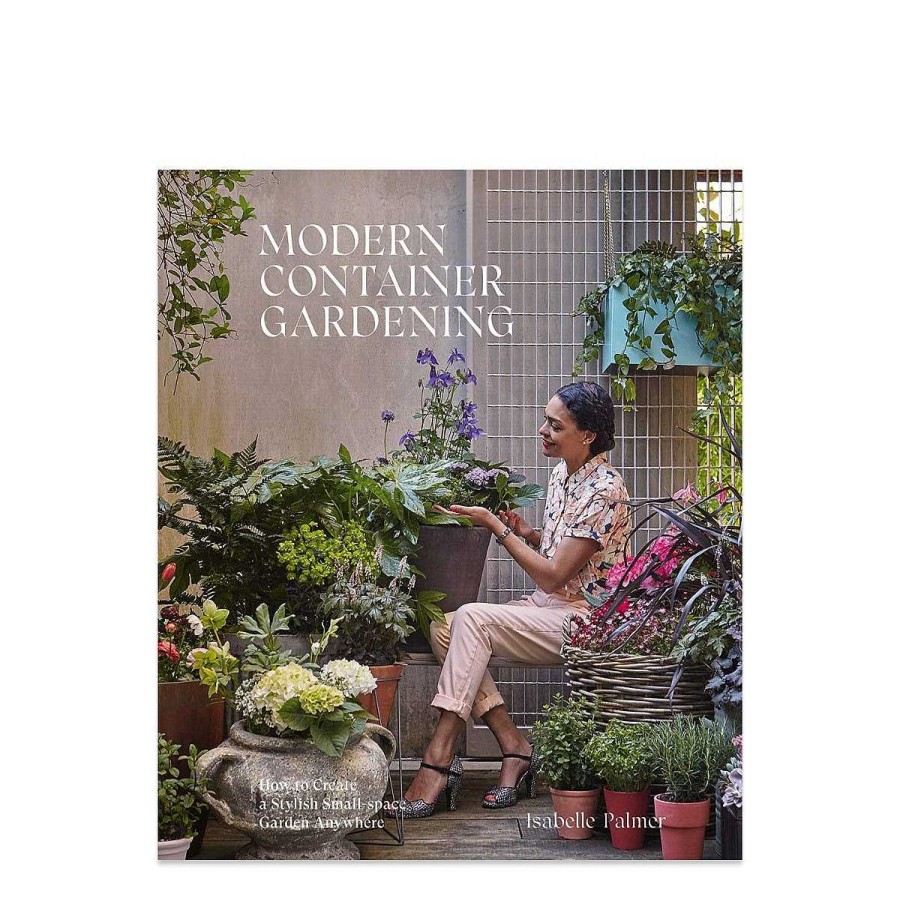 Daylesford Organic Modern Container Gardening Book Best