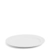 Daylesford Organic Pebble Oval Plate With Edge New