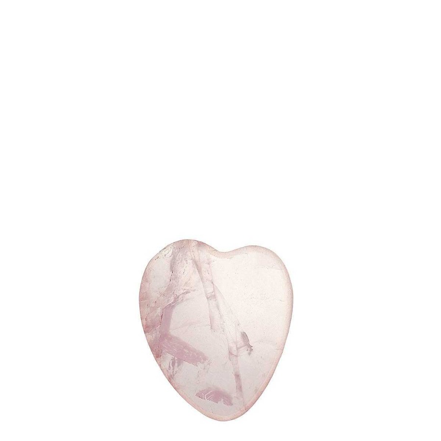 Daylesford Organic Bamford Chakra Rose Quartz Heart New