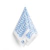 Daylesford Organic Block Sky Wave Napkin Wholesale