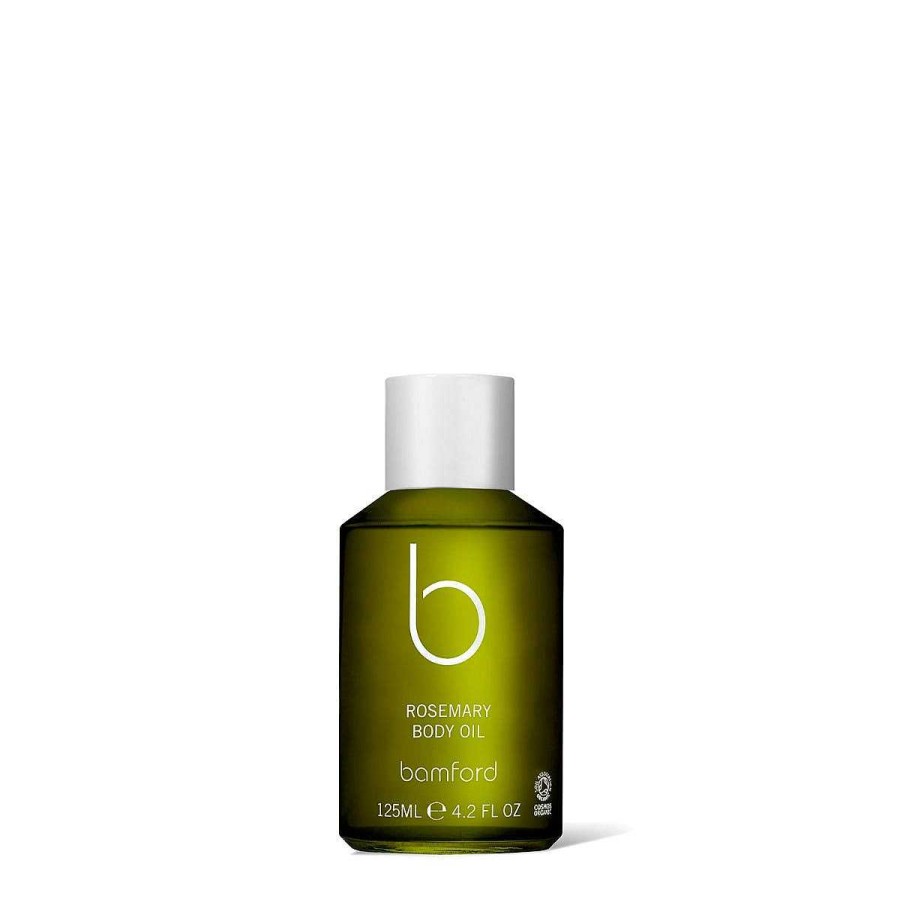 Daylesford Organic Bamford Rosemary Body Oil Online