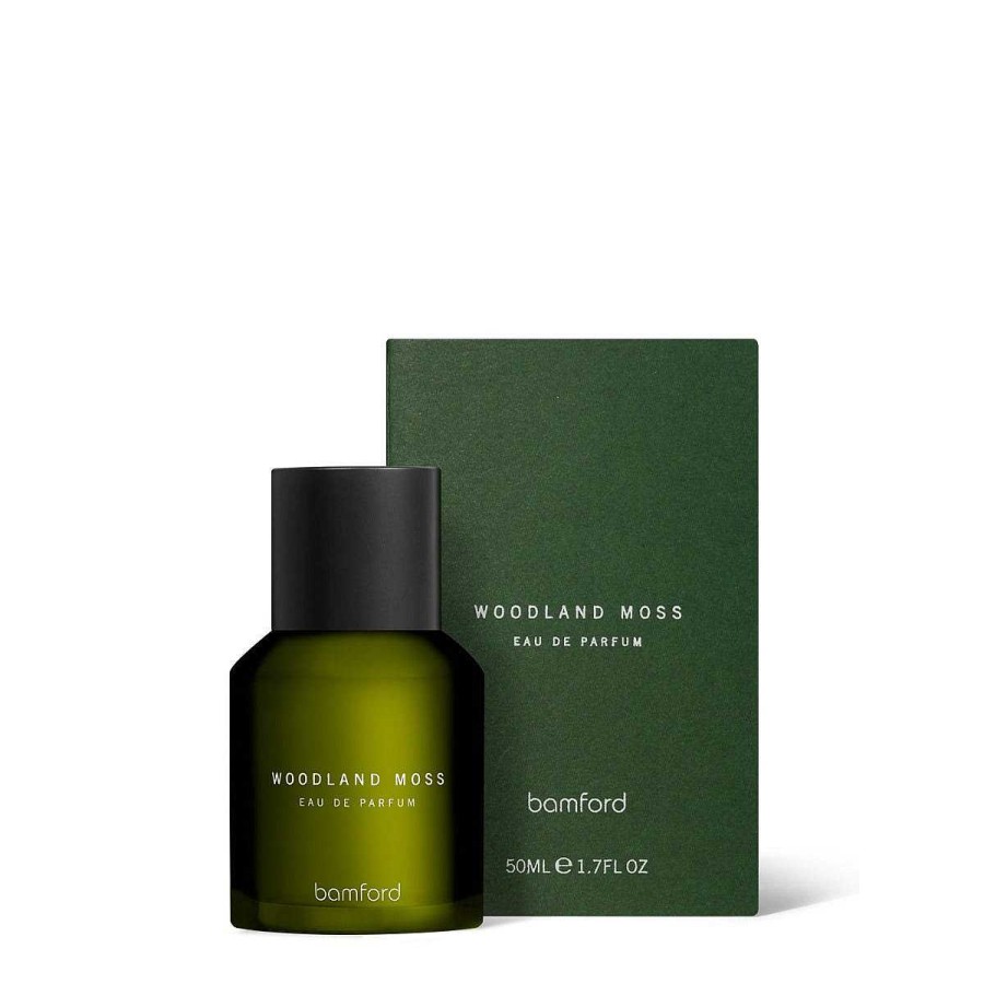 Daylesford Organic Bamford Woodland Moss Eau De Parfum Clearance