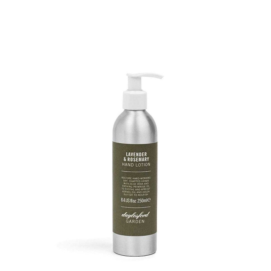 Daylesford Organic Lavender & Rosemary Hand Lotion 250Ml Hot