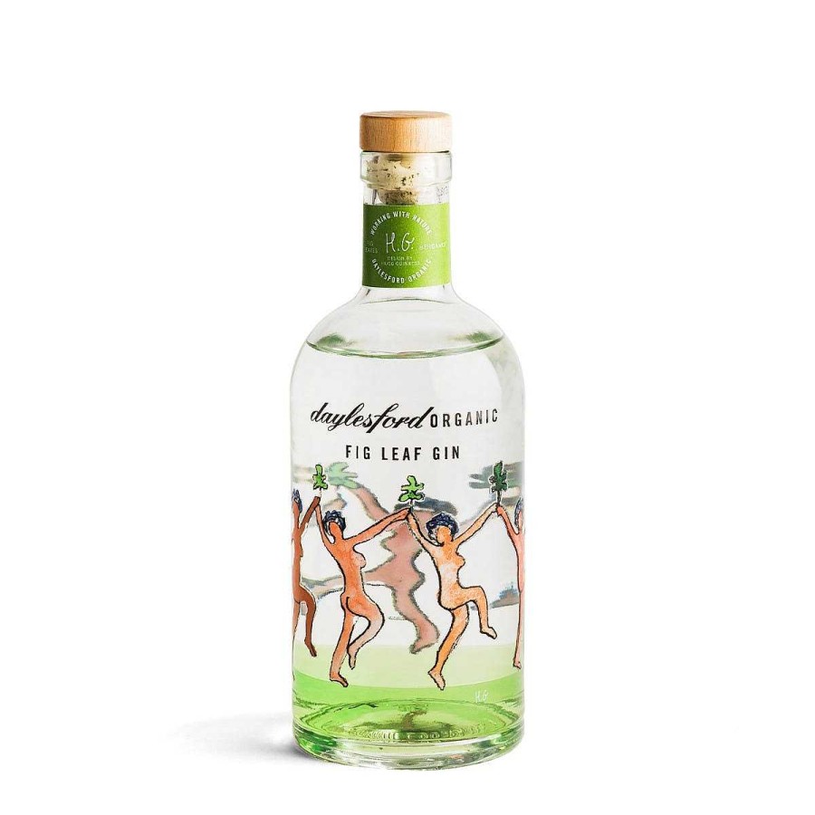 Daylesford Organic Organic Fig Leaf Gin Online