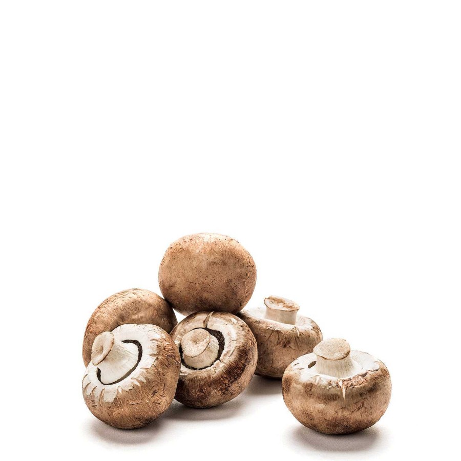 Daylesford Organic Organic Chestnut Mushrooms Best