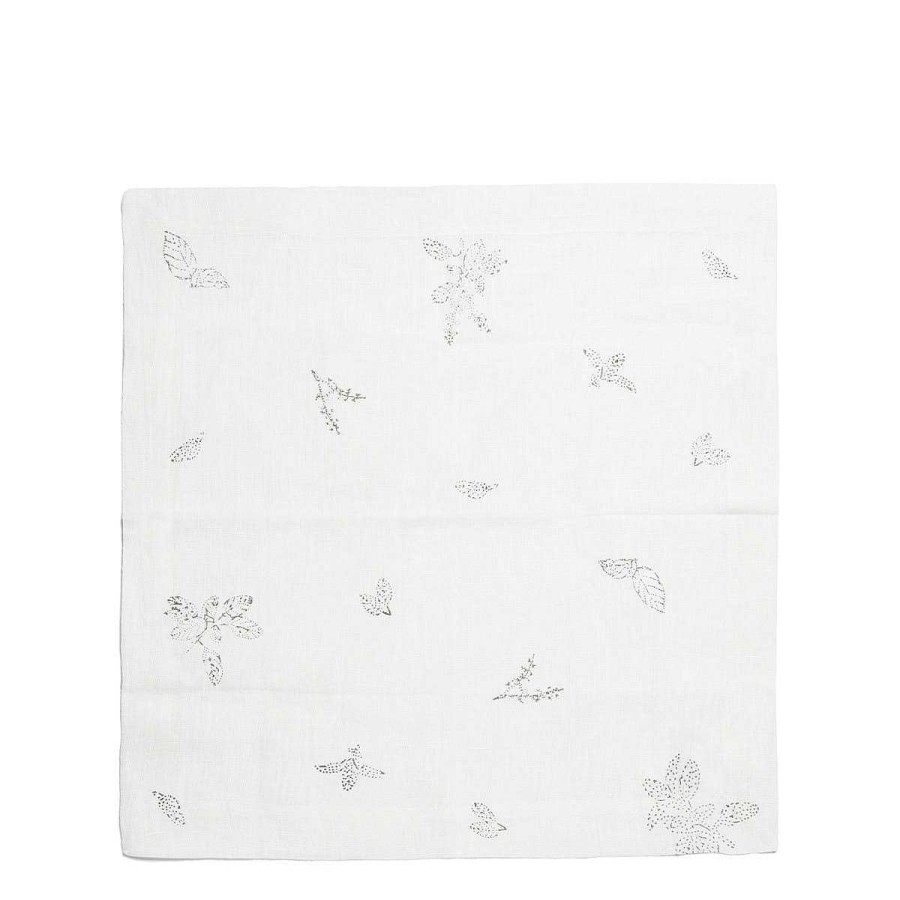 Daylesford Organic Nila Tulsi Napkin Hot