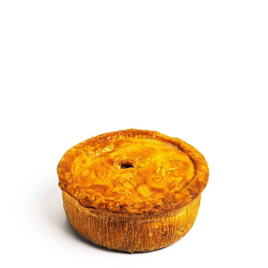 Daylesford Organic Pork Pie Medium Hot